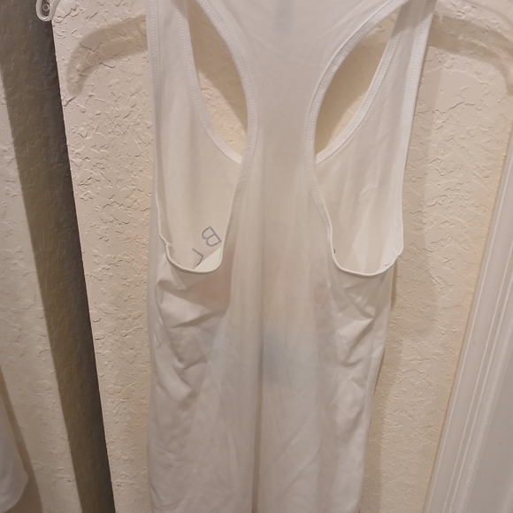 Hootie & The Blowfish Racerback Tank Top RARE Concert Apparel NWOT Size Small - Picture 3 of 5